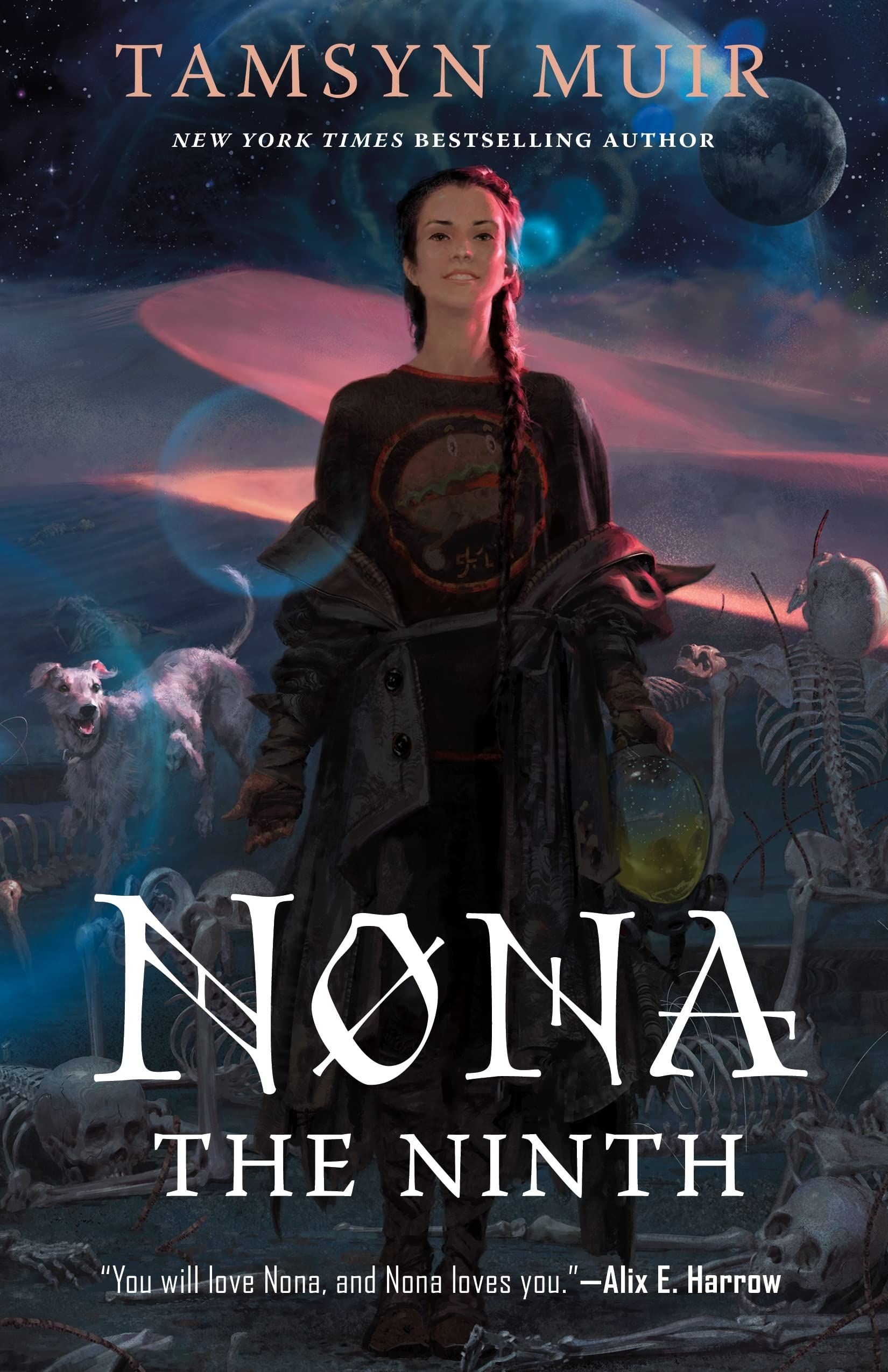 Nona the Ninth image