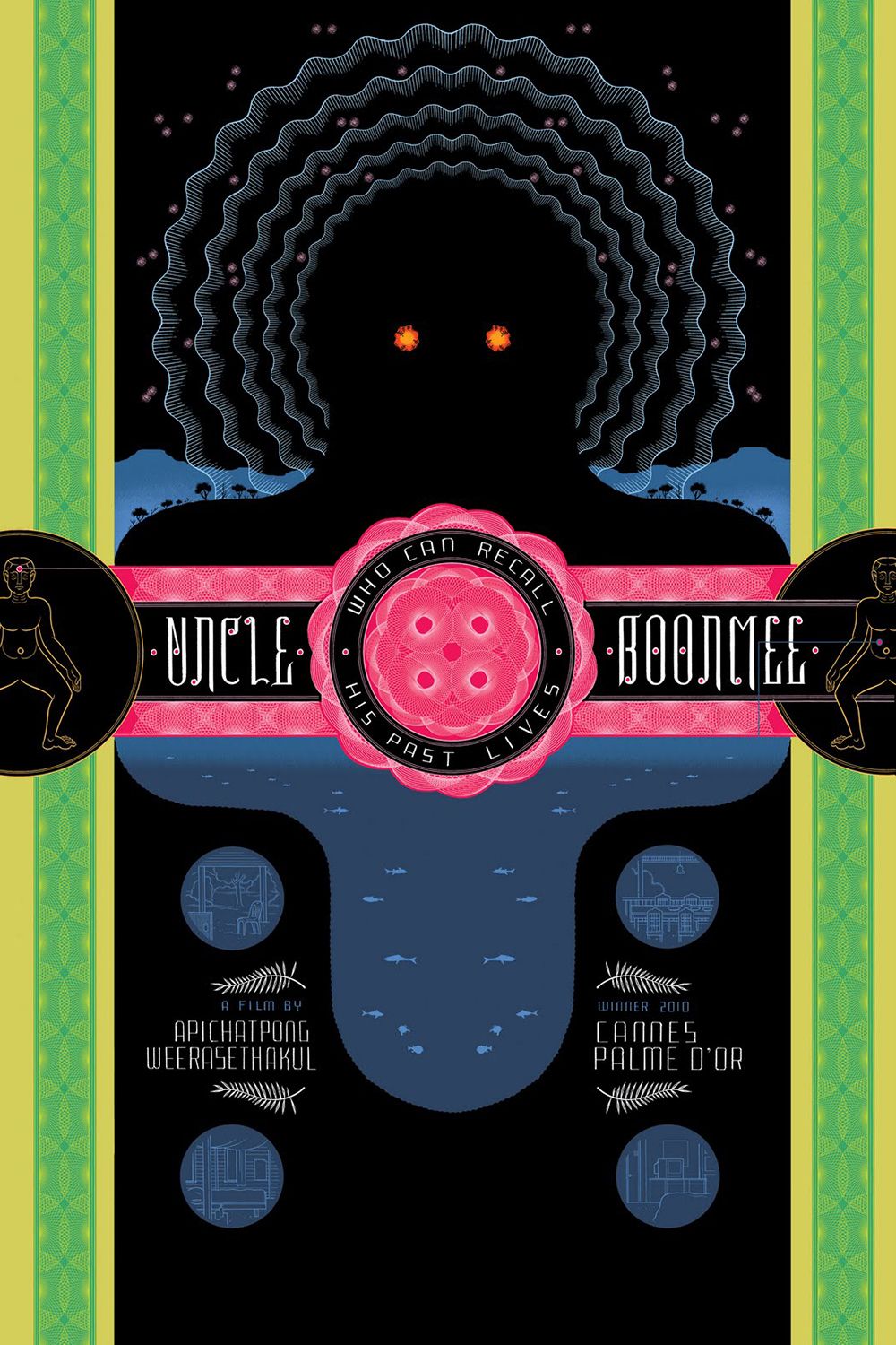 Oncle Boonmee, celui qui se souvient de ses vies antérieures image