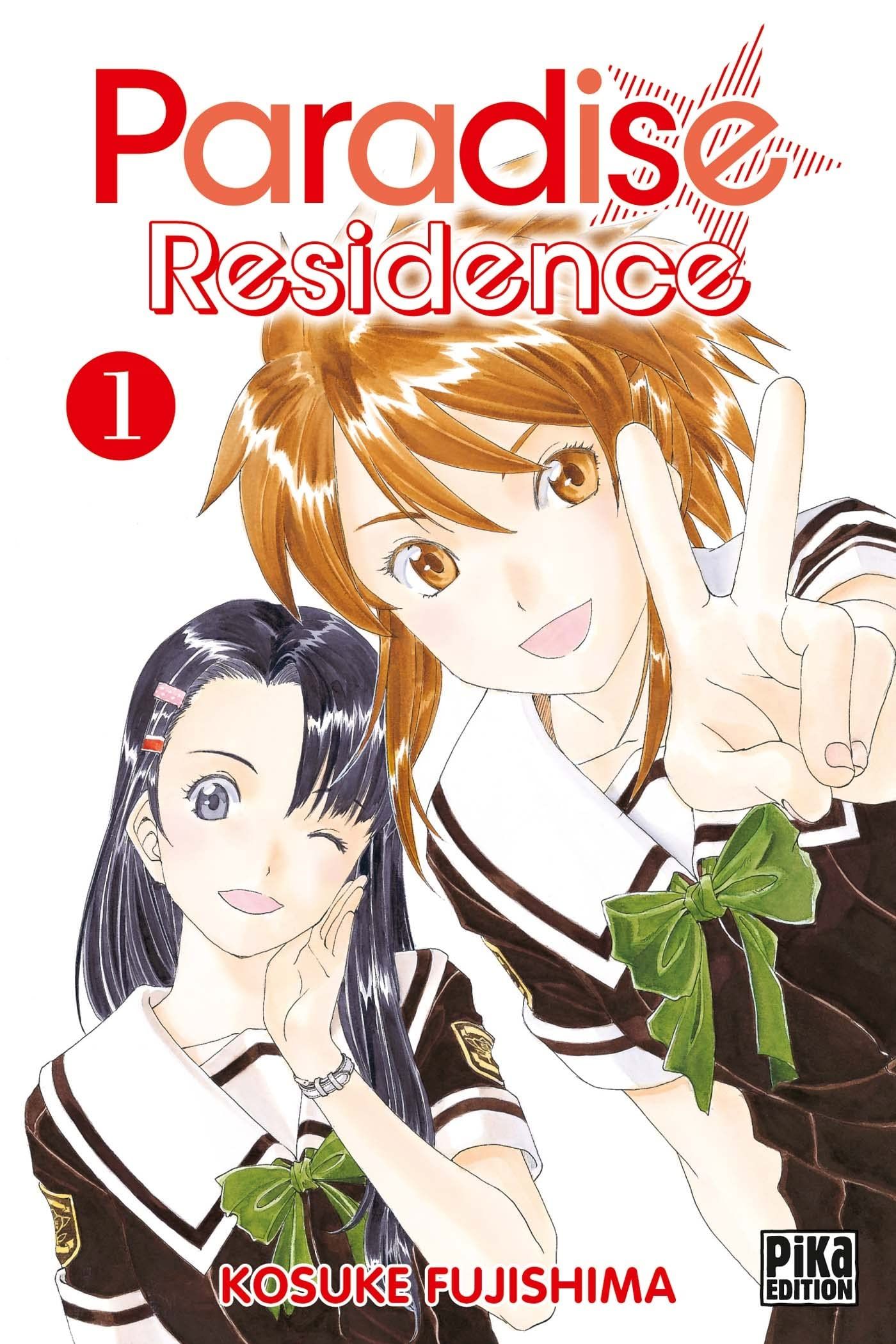 Paradise Residence, tome 1 image