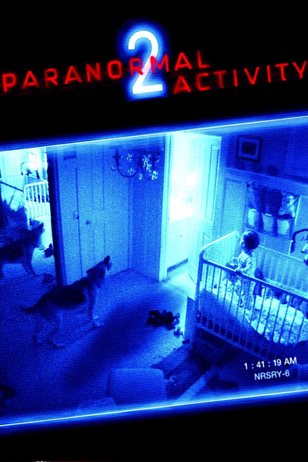 Paranormal Activity 2 image