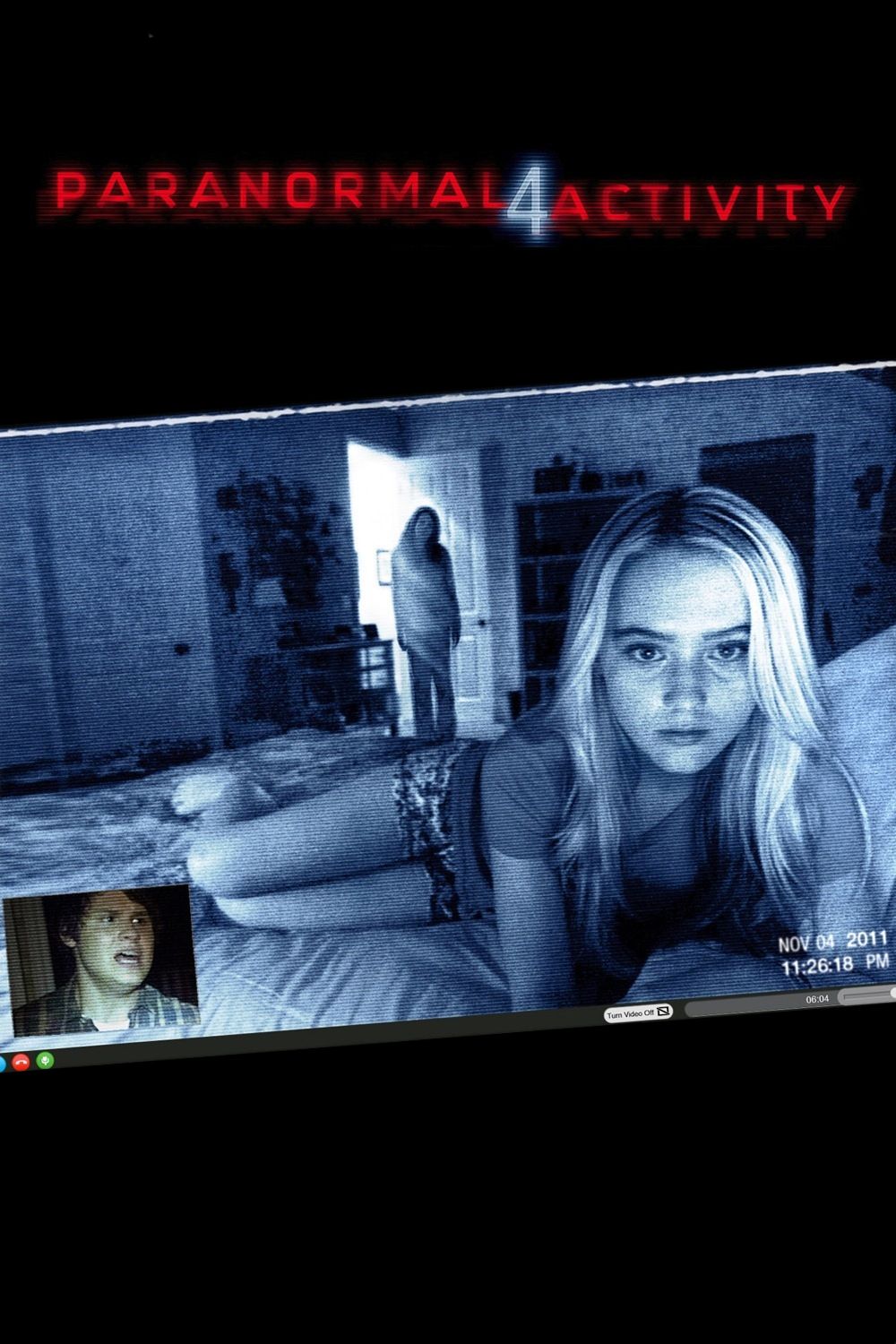 Paranormal Activity 4 image