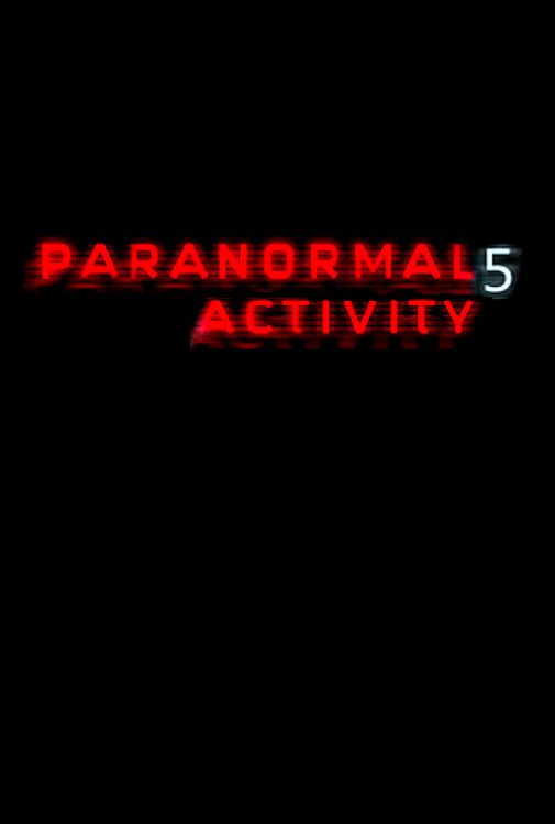 Paranormal Activity 5 : Ghost Dimension image