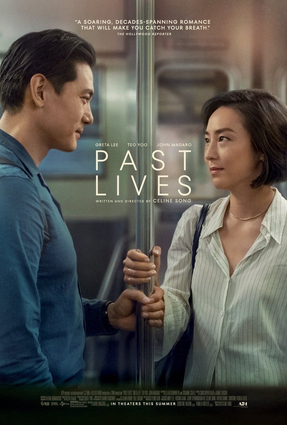 Past Lives - Nos vies d’avant image