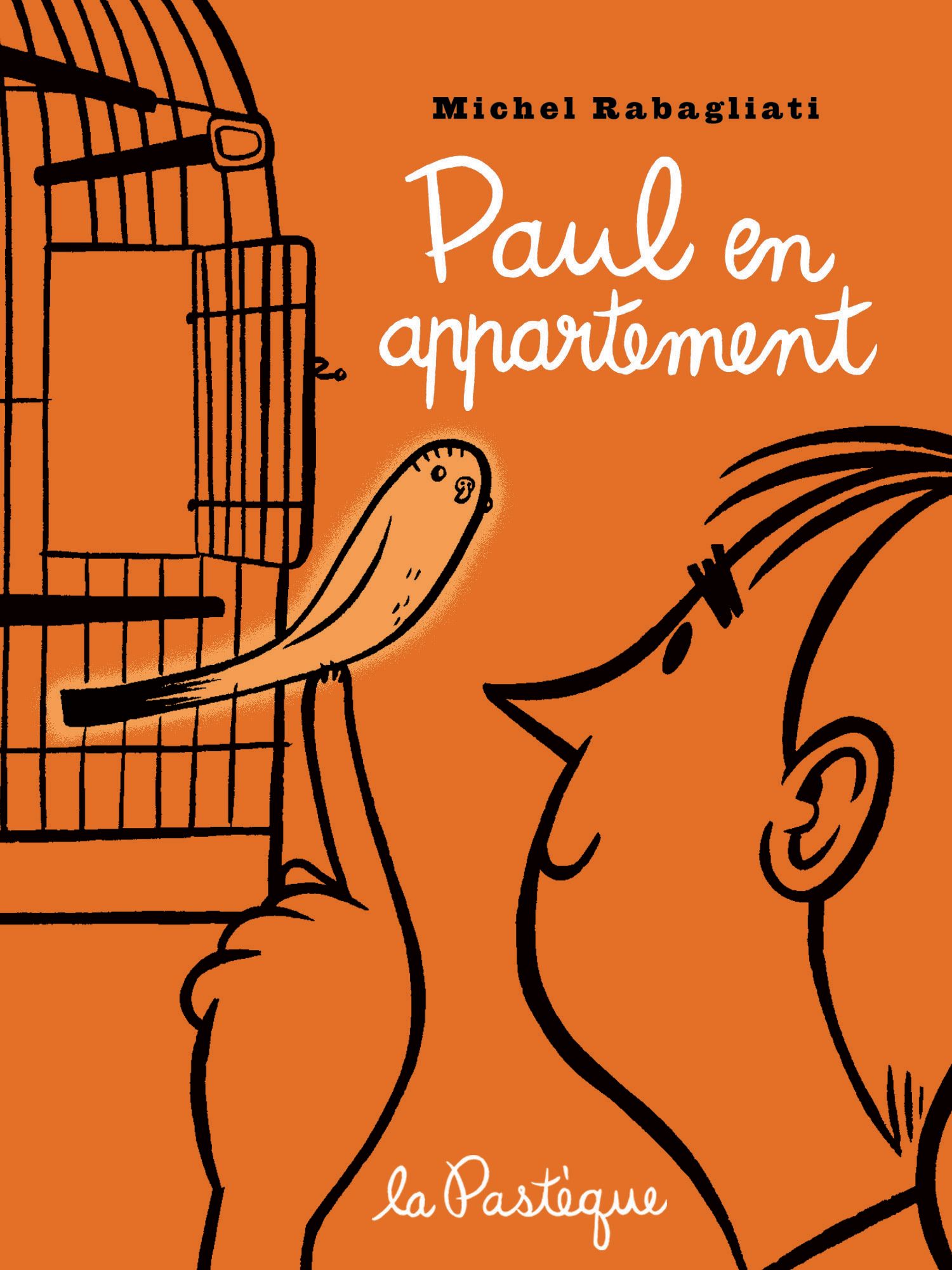 Paul en Appartement image