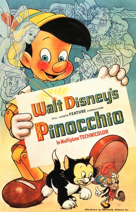 Pinocchio image