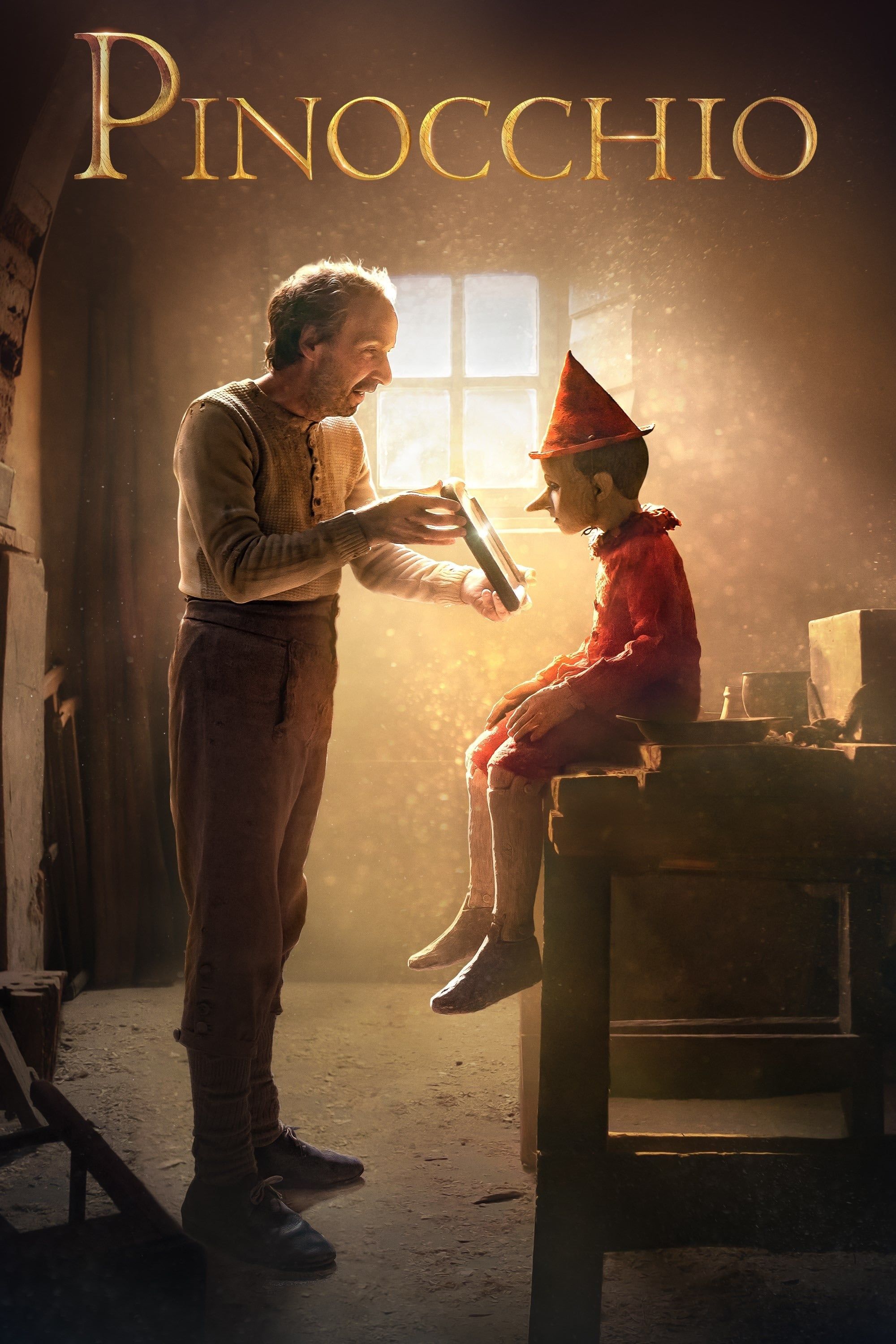 Pinocchio image