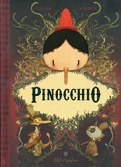 Pinocchio image