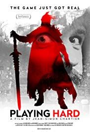 Playing Hard: quand le jeu devient réalité image