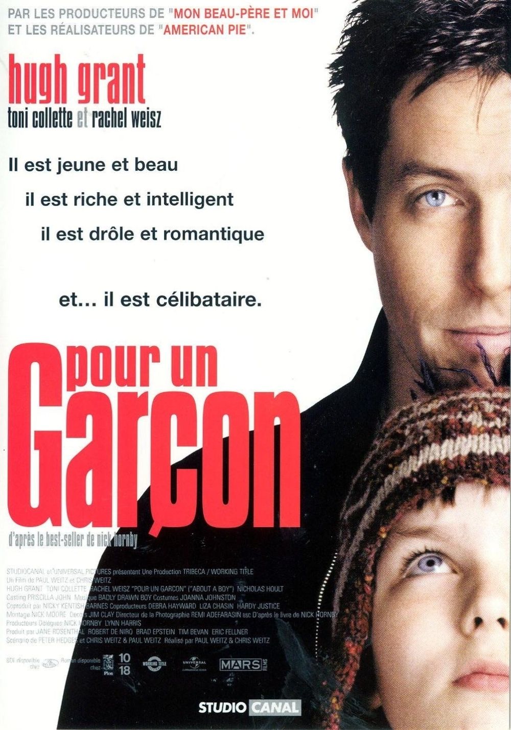Pour un garçon image