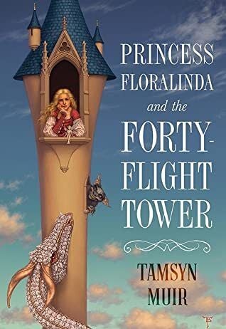 Princess Floralinda and the Forty-Flight Tower image