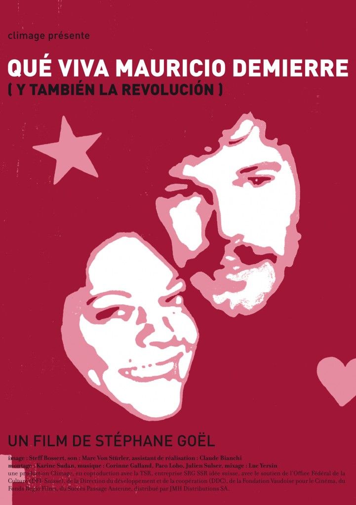 Qué viva mauricio demierre (y también la revolución) image