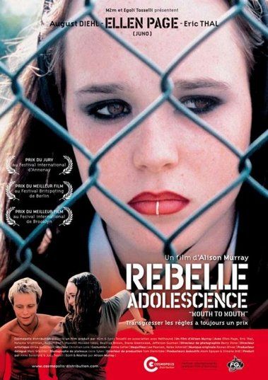 Rebelle Adolescence image