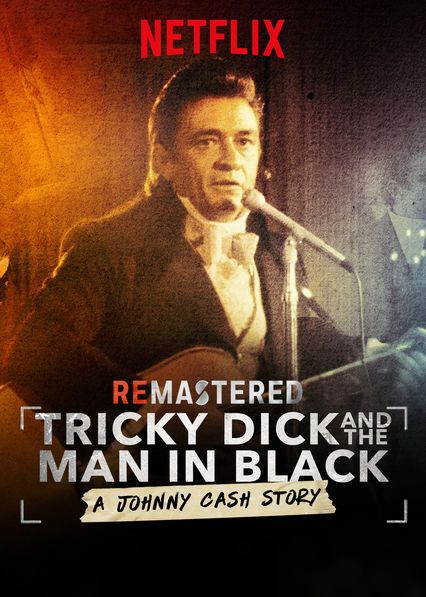 Remastered : Tricky Dick and the Man in Black image