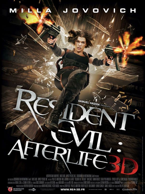 Resident Evil: Afterlife image
