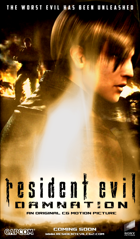 Resident Evil : Damnation image
