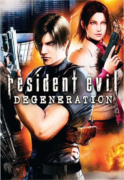 Resident Evil : Degeneration image
