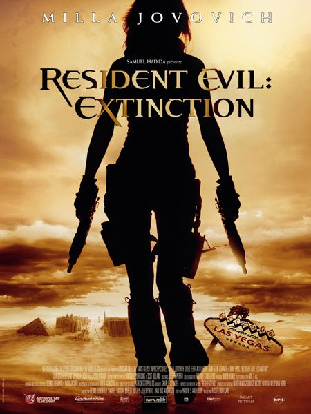 Resident Evil : Extinction image