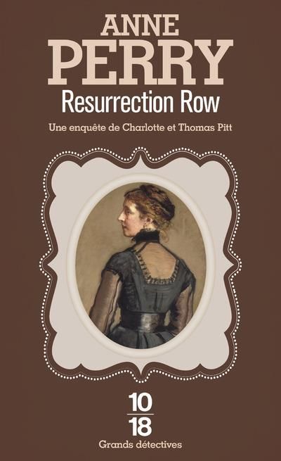 Ressurection Row image