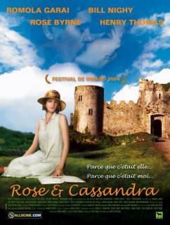 Rose et Cassandra image