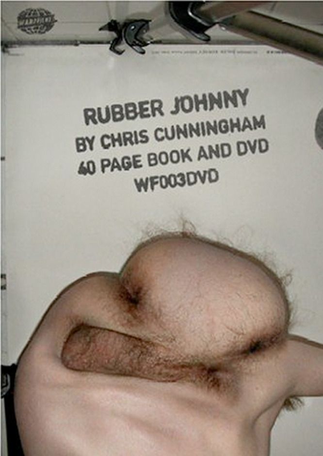 Rubber Johnny image