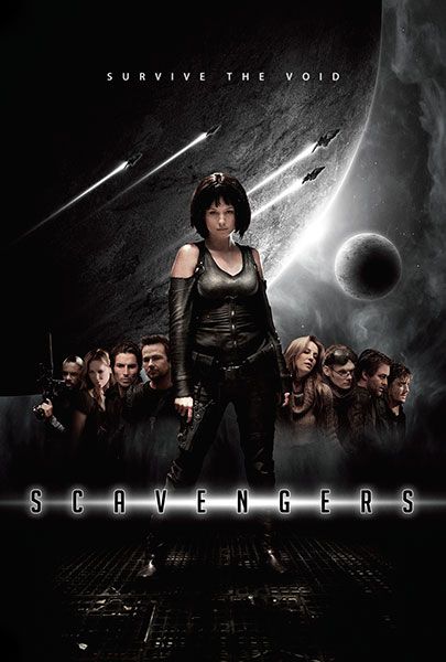 Scavengers image