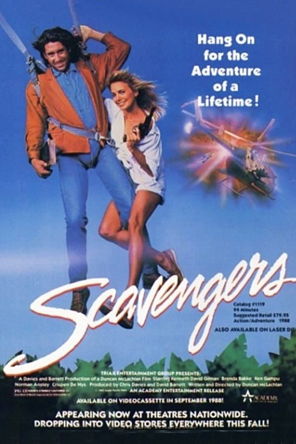 Scavengers image