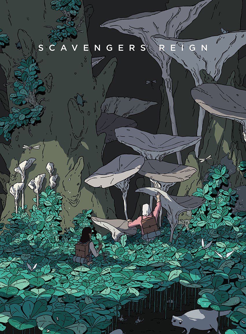 Scavengers Reign image
