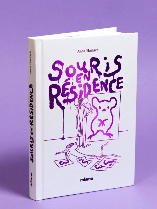 Souris en Residence image