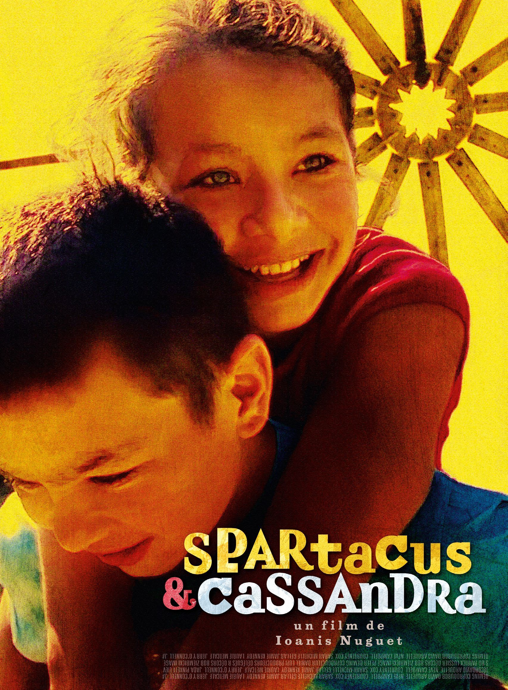 Spartacus & Cassandra image