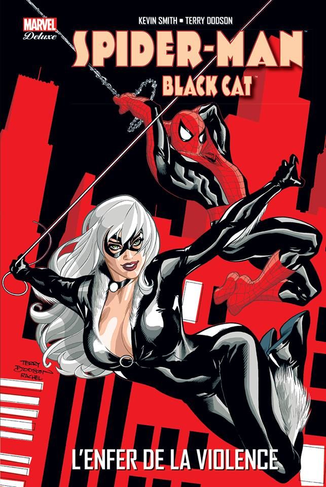 Spider-Man/Black Cat : L'Enfer de la violence image