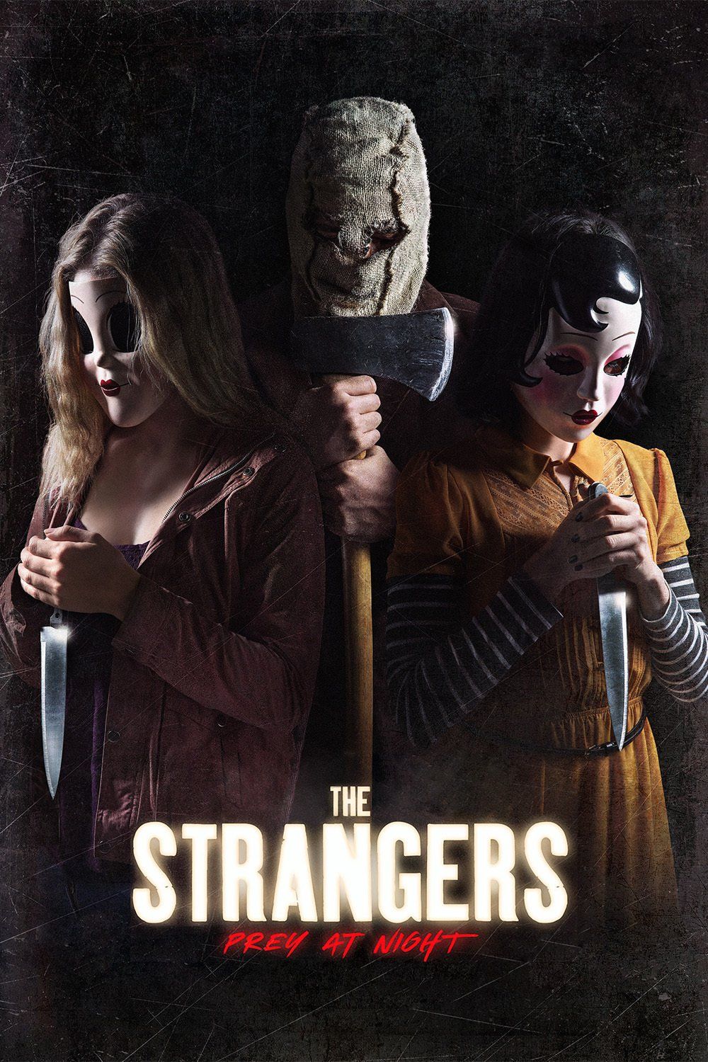 Strangers : Prey at Night image