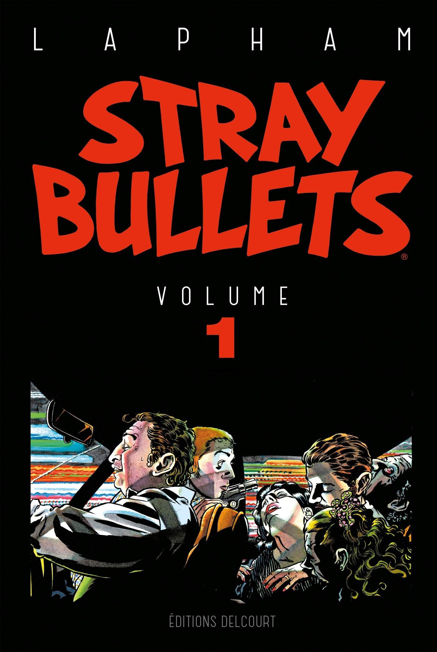Stray Bullets, tome 1 image