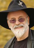 Terry Pratchett image