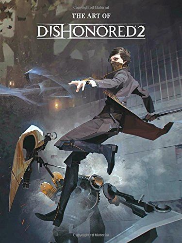 The Art of Dishonored 2 image