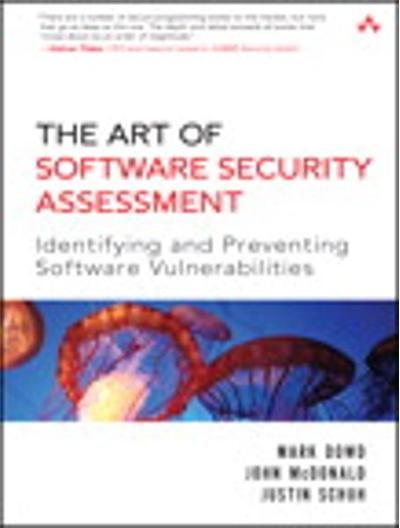 The Art of Software Security Assessment image