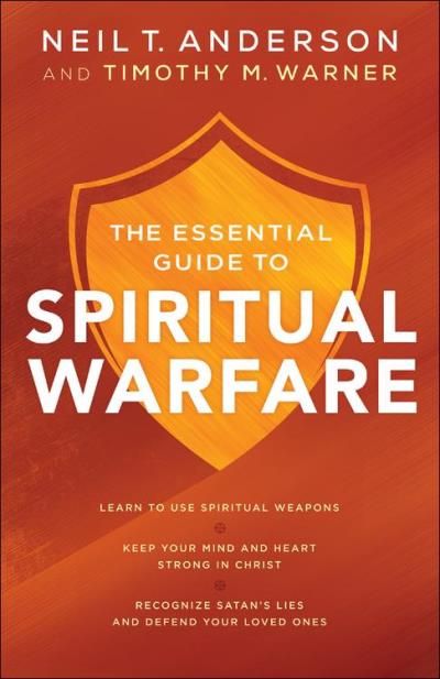 The Essential Guide to Spiritual Warfare image