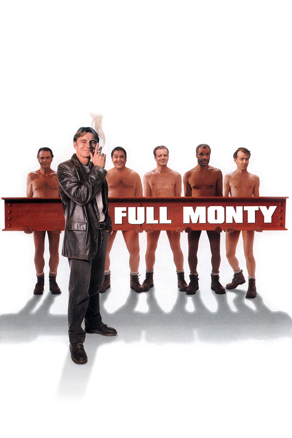 The Full Monty - Le Grand Jeu image