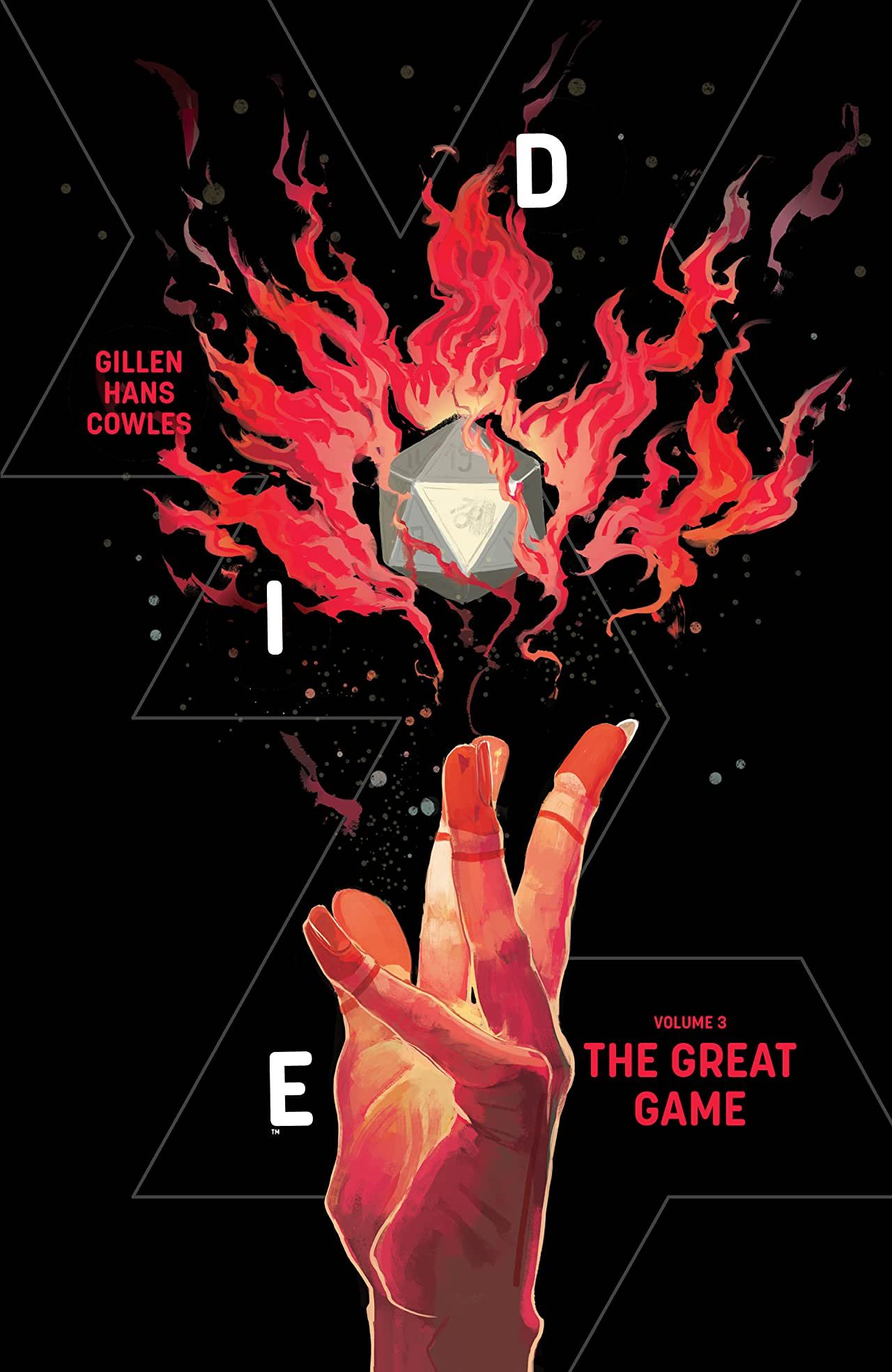 The Great Game - Die, tome 3 image