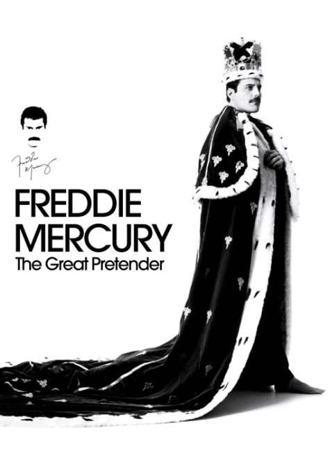 The Great Pretender image