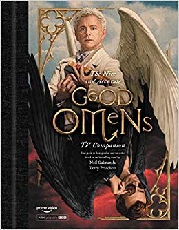The Nice and Accurate Good Omens TV Companion image