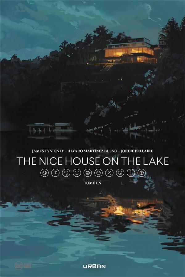 The Nice House on the Lake, tome 1 image
