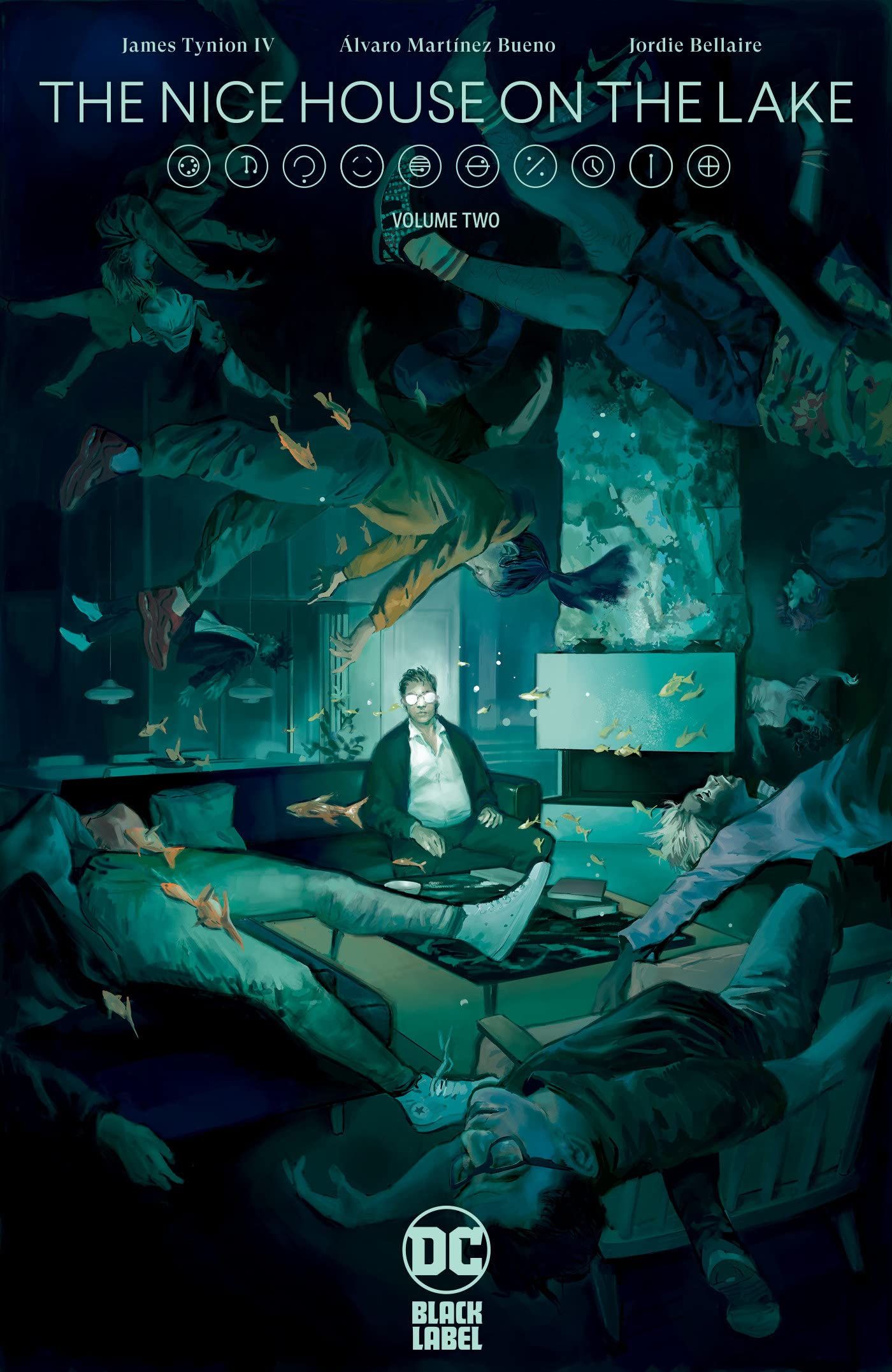 The Nice House on the Lake, tome 2 image