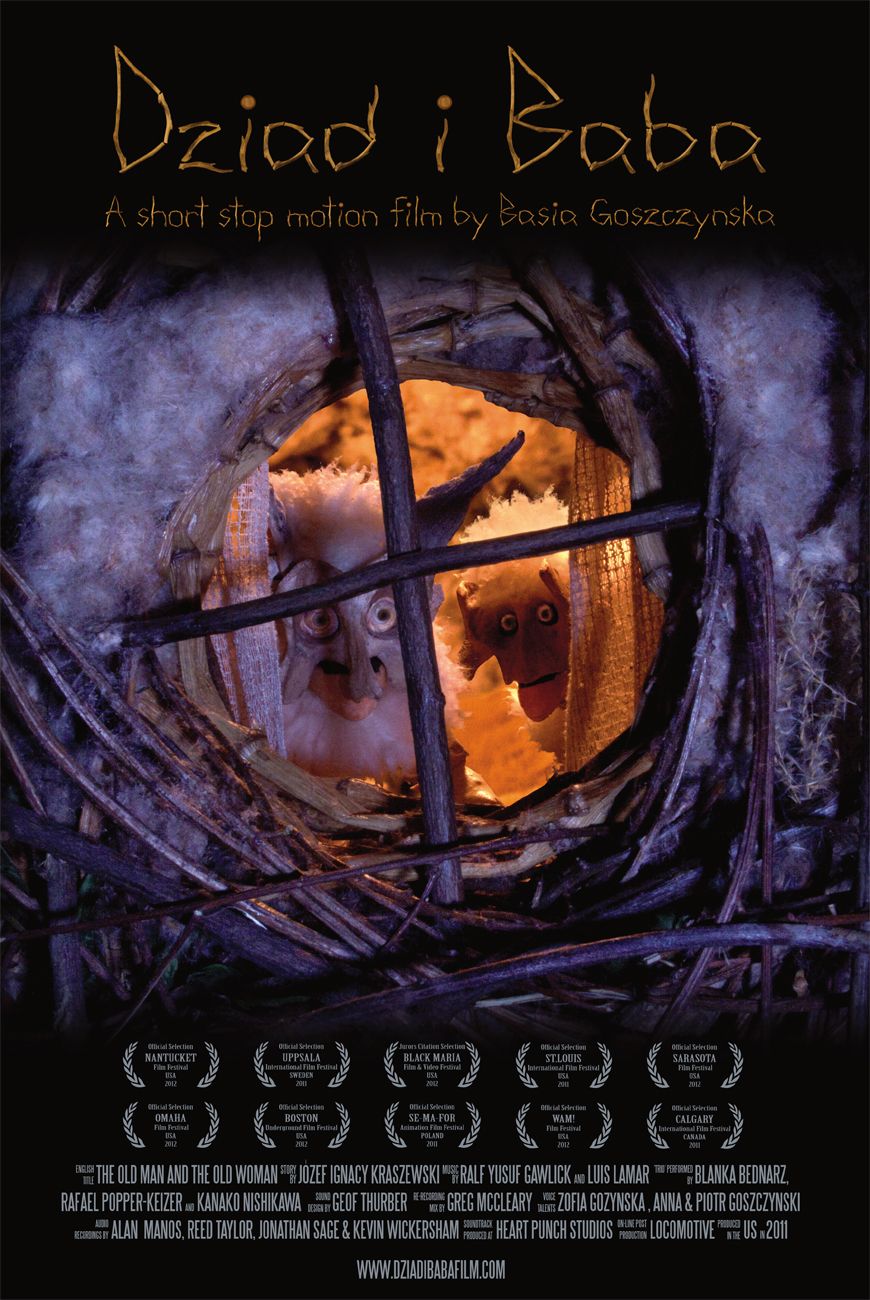 The Old Man and The Old Woman image