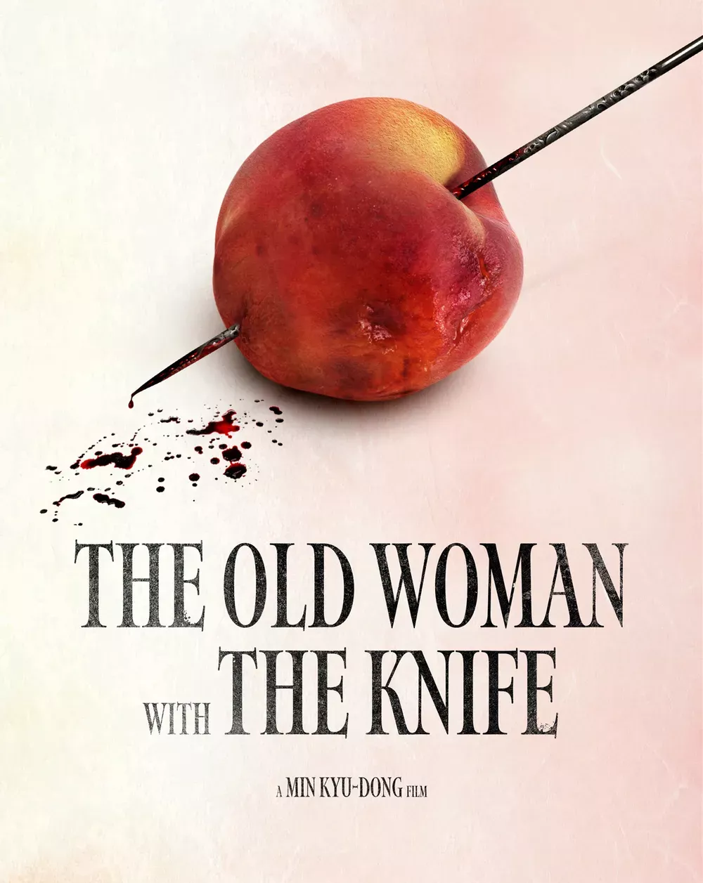 The Old Woman with the Knife image