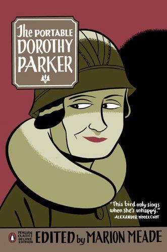 The Portable Dorothy Parker image