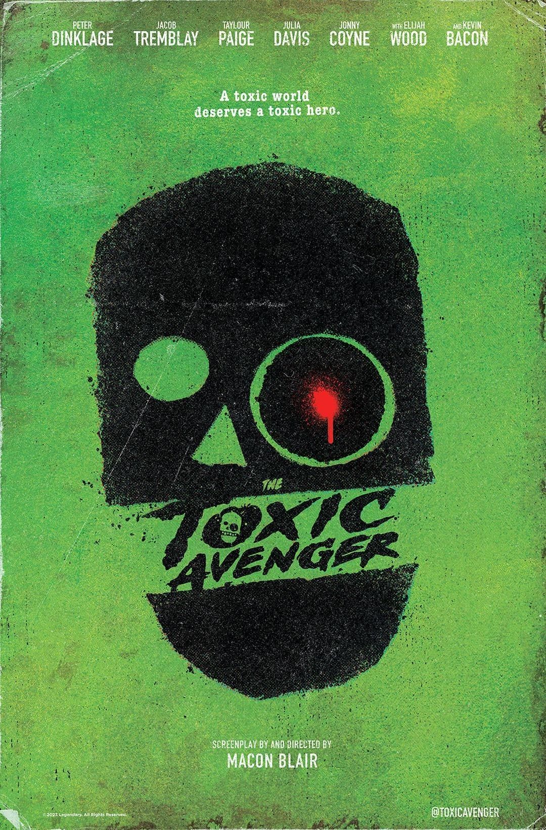 The Toxic Avenger image