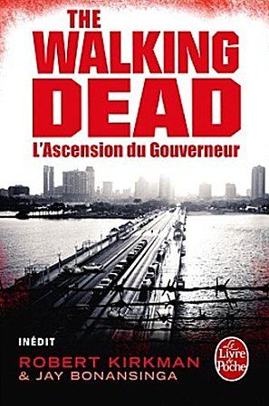 The Walking Dead : L'Ascension du gouverneur image
