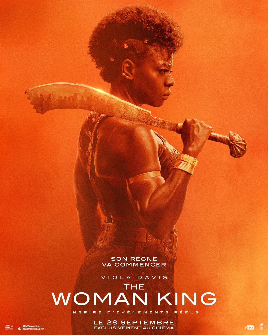 The Woman King image