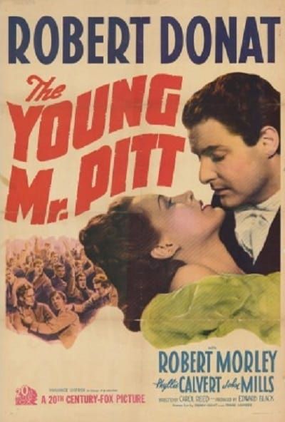 The Young Mr. Pitt image