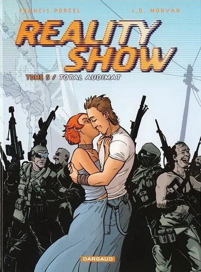 Total Audimat - Reality Show, tome 5 image